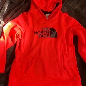 The North Face half dome hoodie